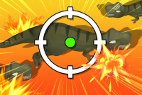 Army Defence Dino Shoot img
