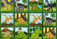 Dino Memory
