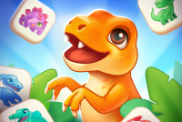 Dinomatch: Mahjong Pairs img