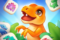 Dinomatch: Mahjong Pairs