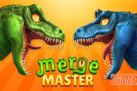 Dinosaurs Merge Master img