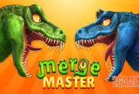 Dinosaurs Merge Master